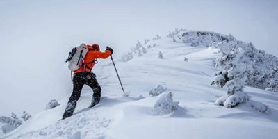 راهنمای صعود در زمستان برای کوهنوردان حرفه ای